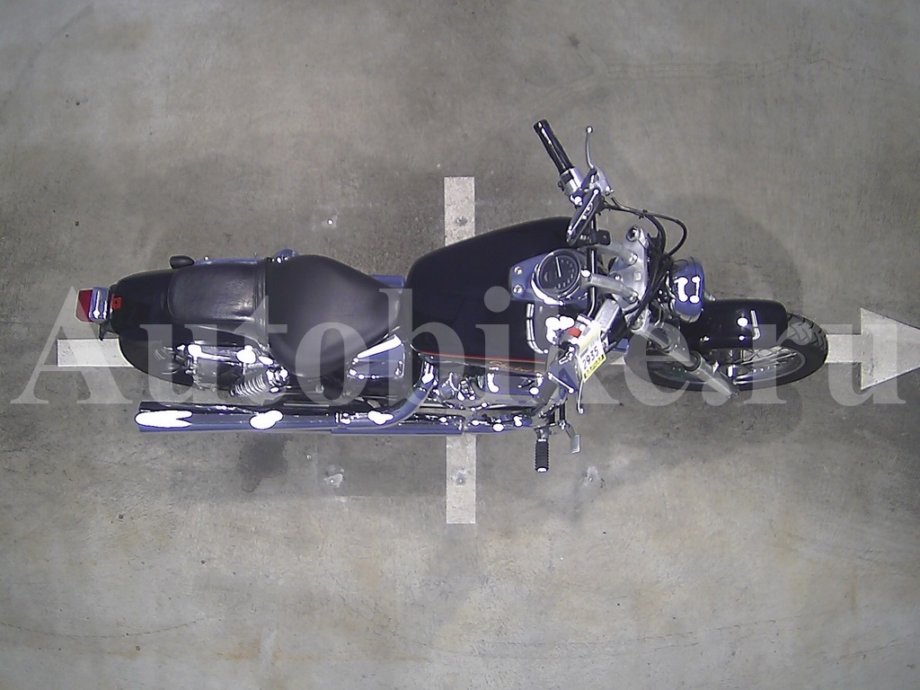 Купить мотоцикл Honda Shadow750 Slasher 2000 фото 5